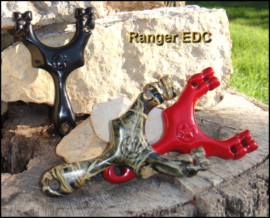 micro ranger slingshot