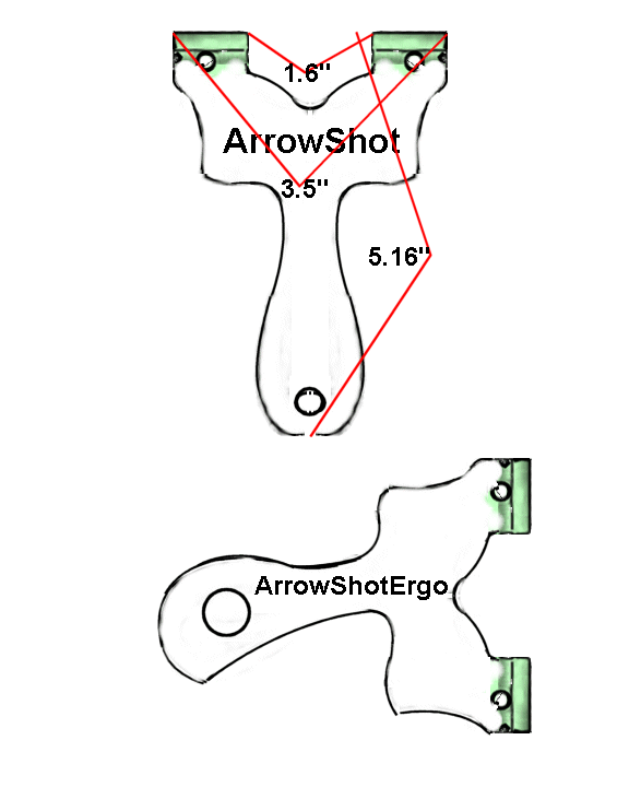 slingshot template the arrowshot and arrowshot ergo templates support topics slingshot forum slingshot template the arrowshot and arrowshot ergo templates support topics slingshot forum