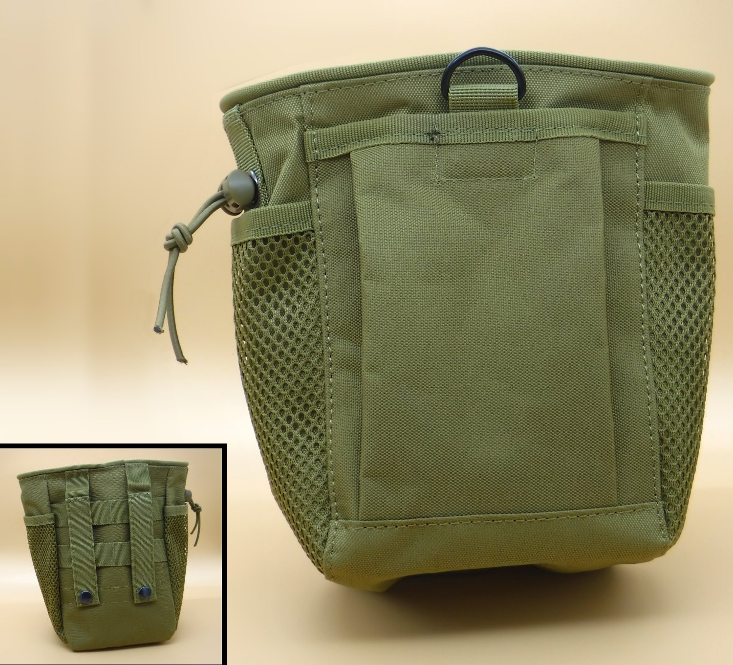 Slingshot ammo pouch, anyone tried anything like this? Slingshots Forum