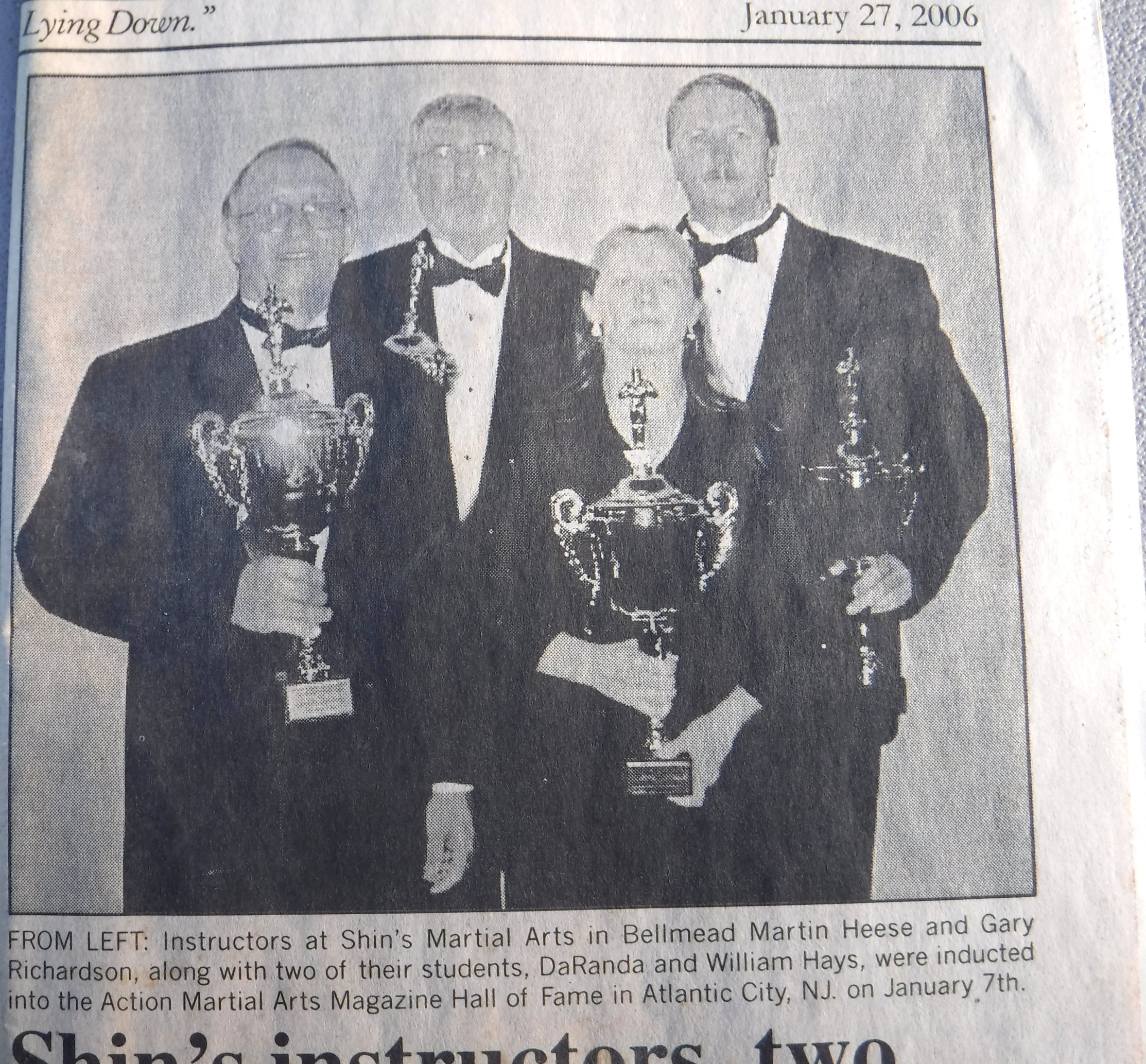 New Stuff and Discount Page